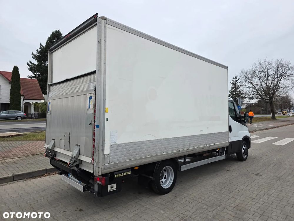 Iveco 35c14 Kontener+Winda - 6