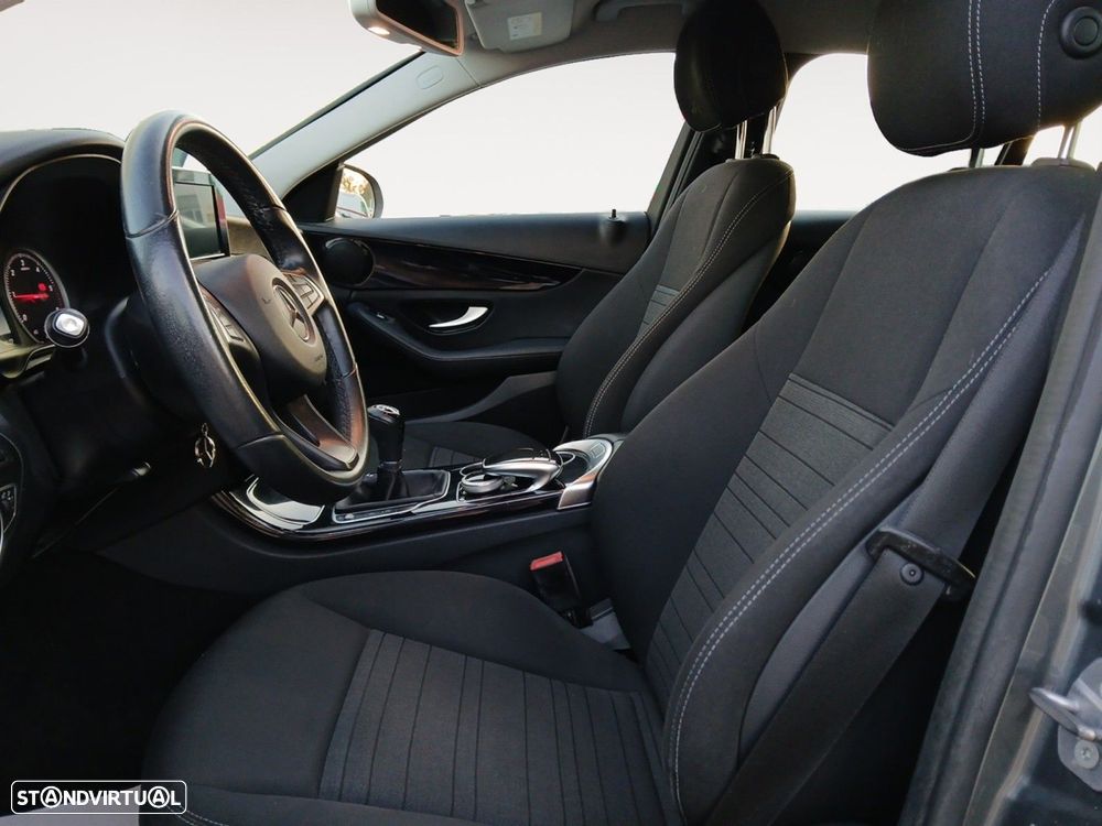 Mercedes-Benz C 200 d - 9