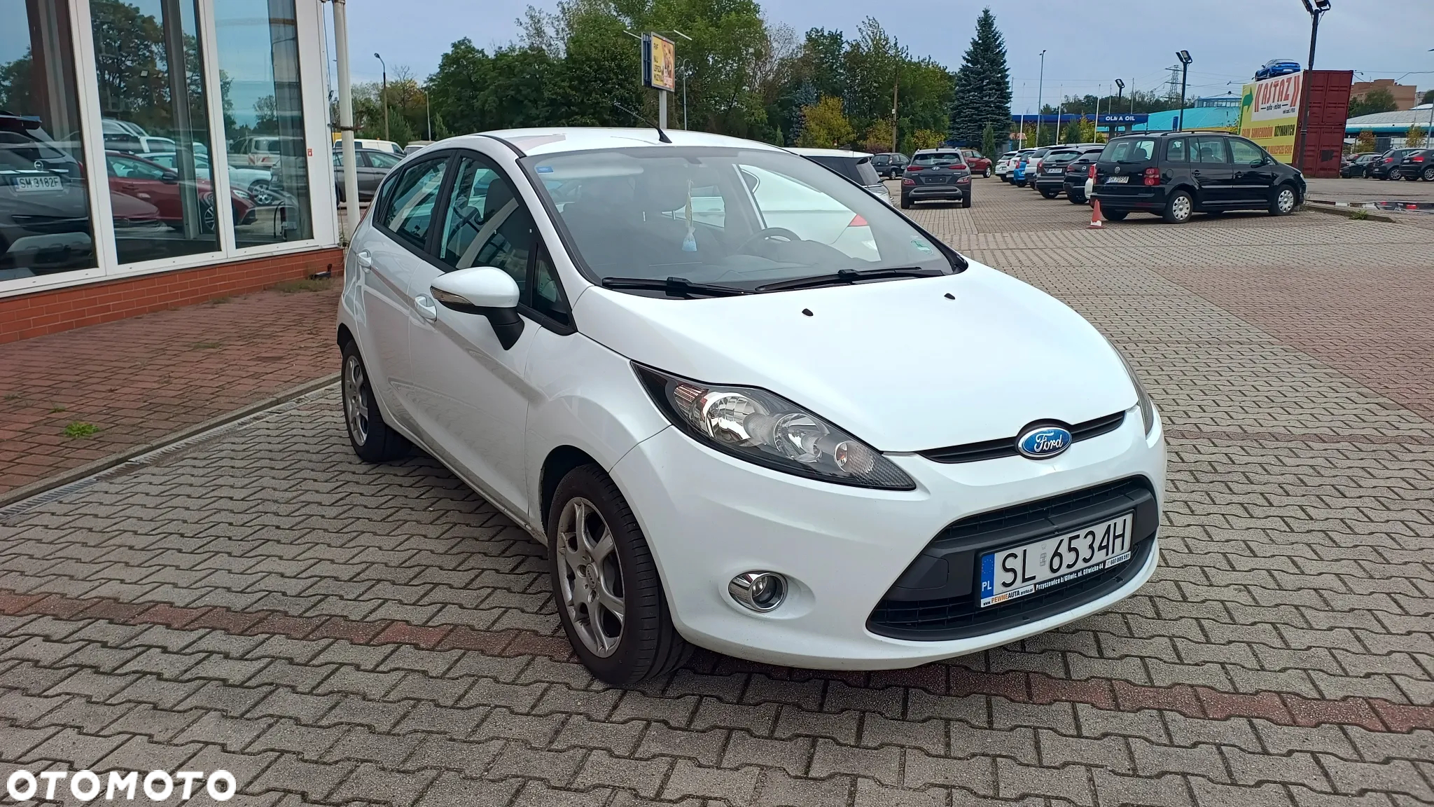 Ford Fiesta 1.25 Gold X EU5 - 3