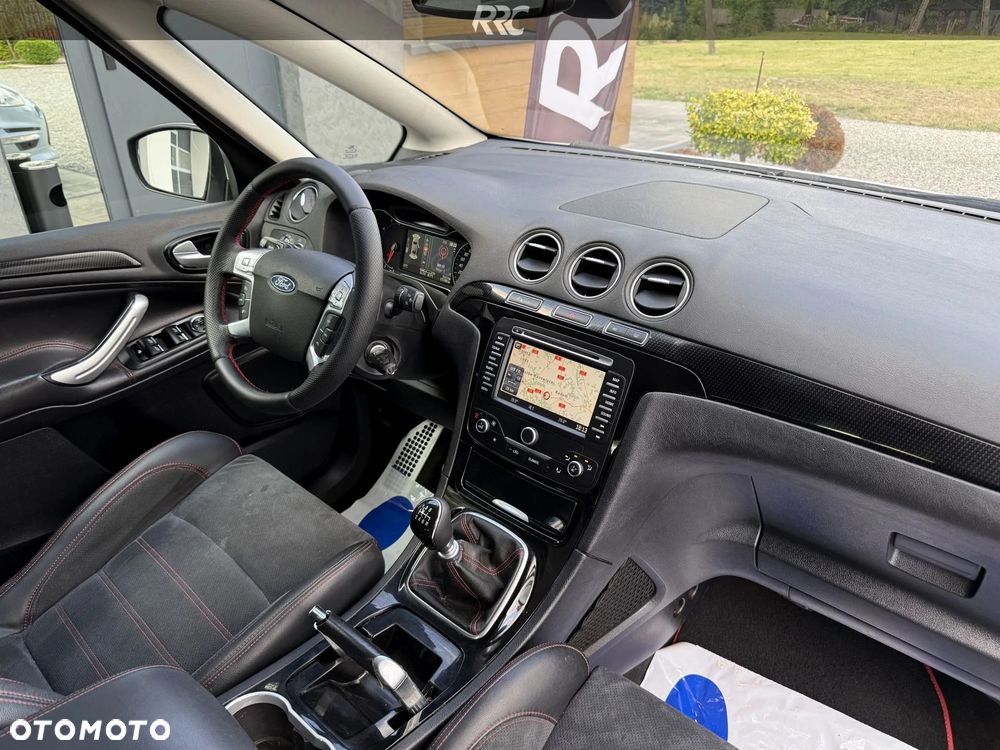 Ford S-Max 2.2 TDCi DPF Titanium - 22
