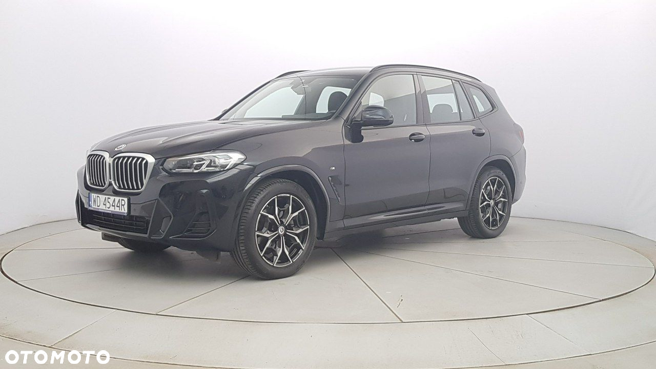 BMW X3 - 3