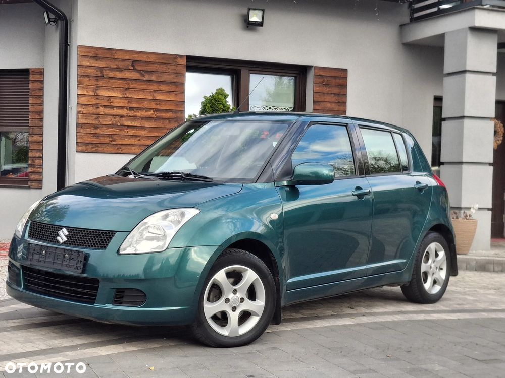 Suzuki Swift 1.3 Comfort+ - 1