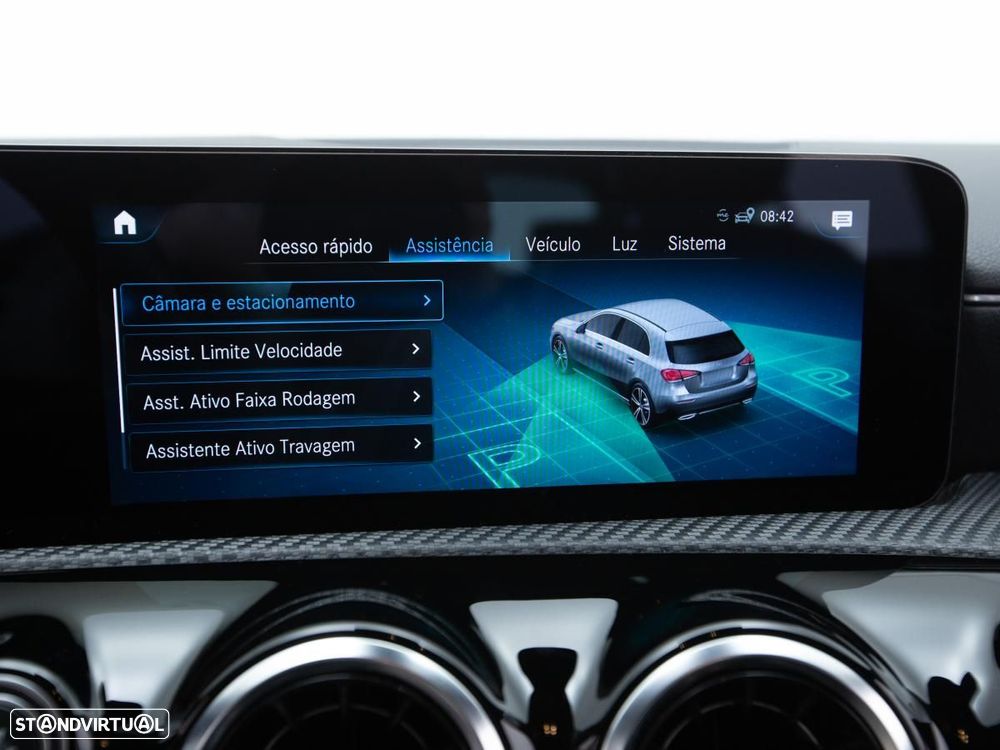 Mercedes-Benz A 250 e 8G-DCT Style - 28