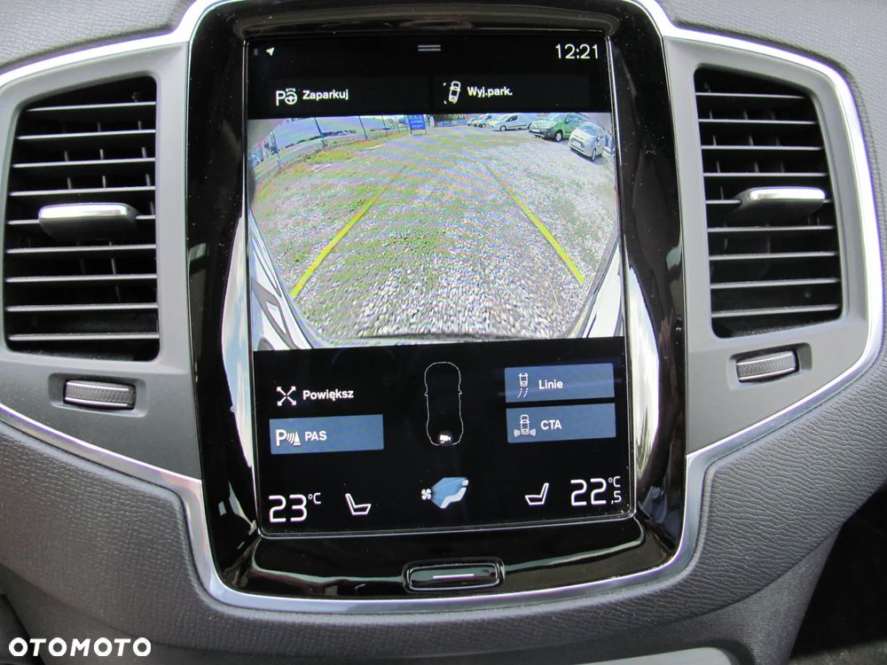 Volvo XC 90 D4 FWD Momentum - 13