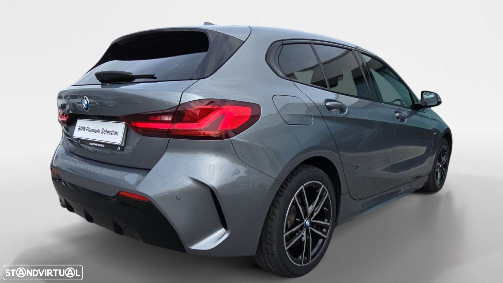 BMW 116 d Pack Desportivo M Auto - 5
