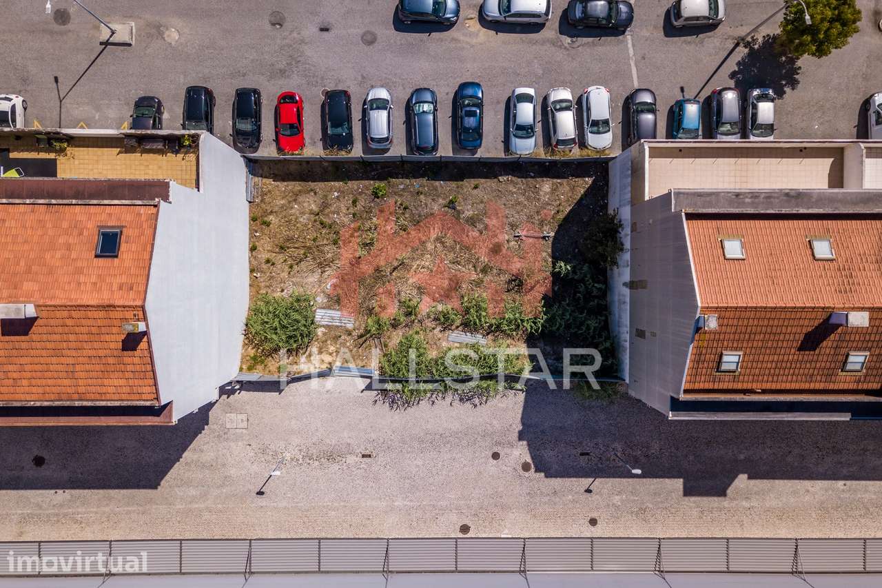 Terreno Urbano / Área Bruta de Construção 1248m2 / Prédio / Nova Leiri - Grande imagem: 4/9