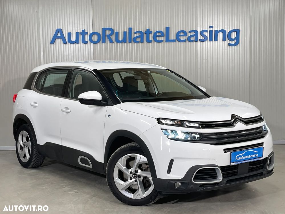Citroën C5 Aircross 1.6 FWD 225 EAT8 Feel - 3