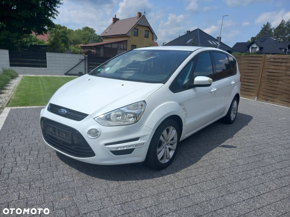 Ford S-Max 2.0 TDCi DPF Business Edition - 3