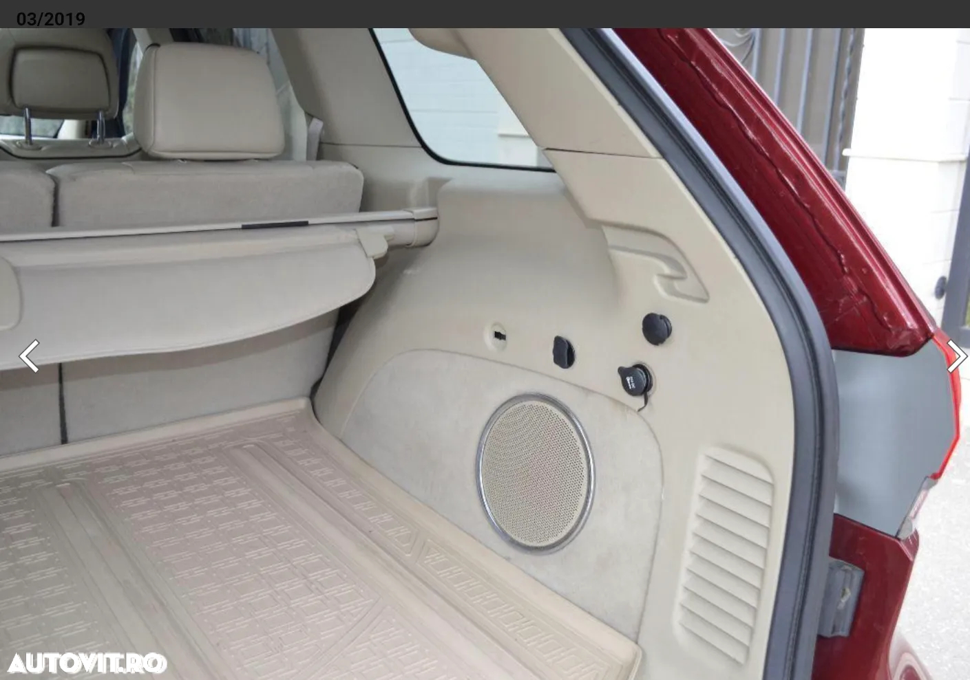 Jeep Grand Cherokee 3.0 TD AT Overland - 4