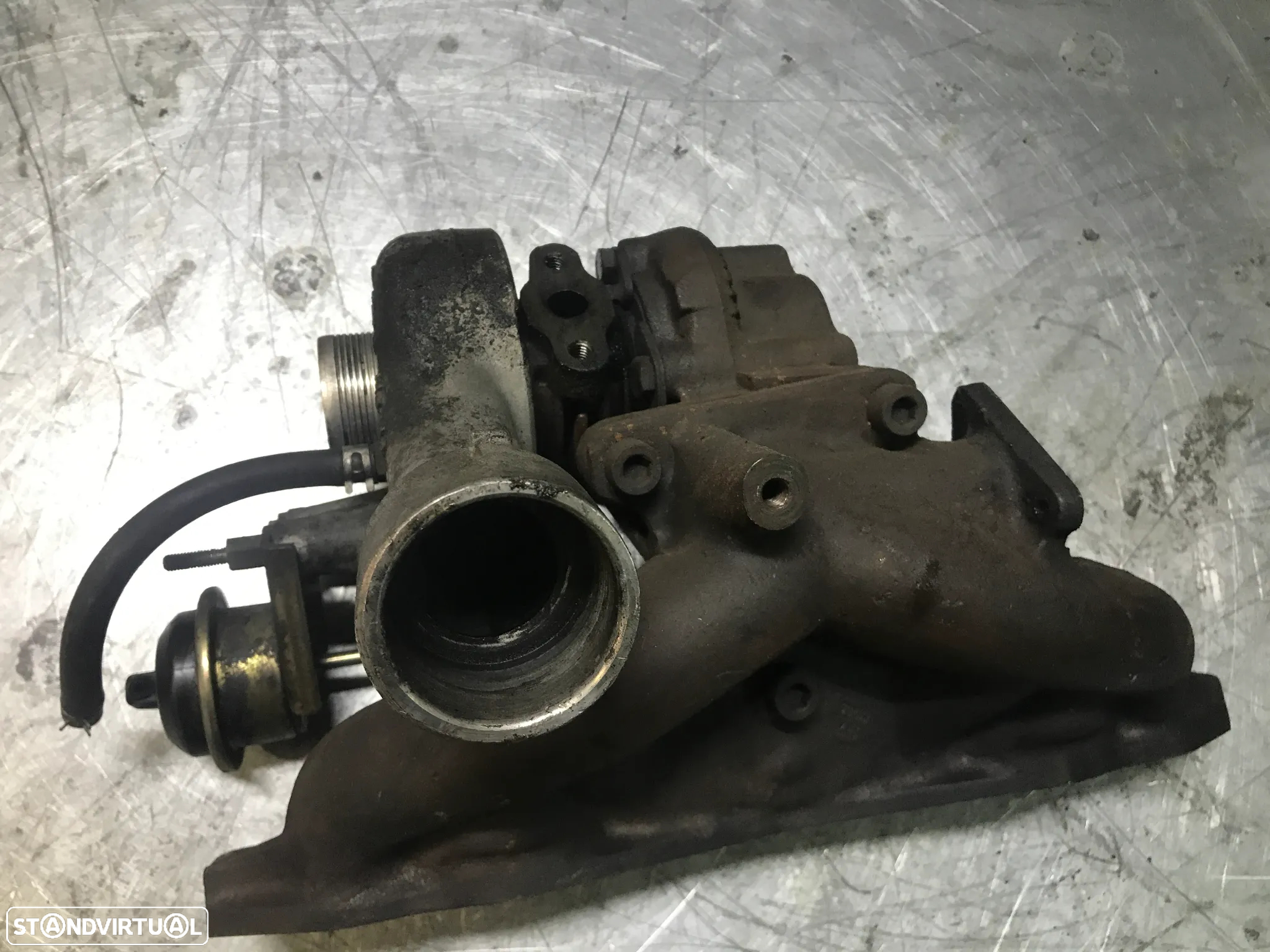 TURBO PEUGEOT 406 / CITROEN XANTIA 2.1TD 9628607080 - 3