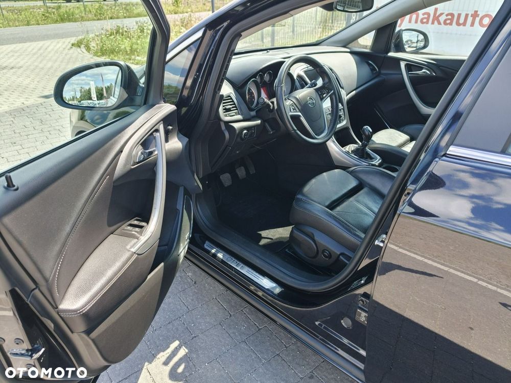 Opel Astra - 22
