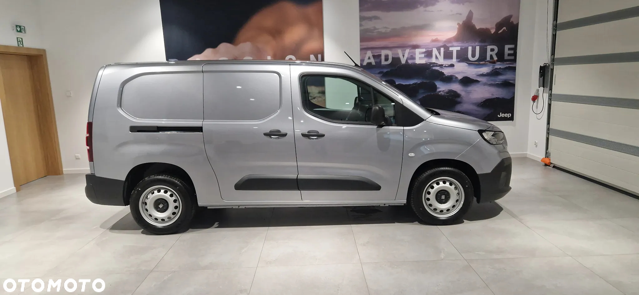 Fiat Seria 2! FIAT DOBLO BlueHDi 100KM - 6