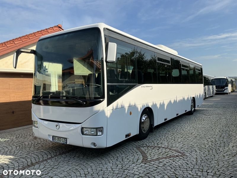 Irisbus CROSSWAY 12 m KLIMA - 2