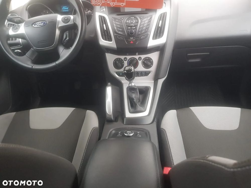 Ford Focus 1.0 EcoBoost 99g Start-Stopp-System Trend - 8