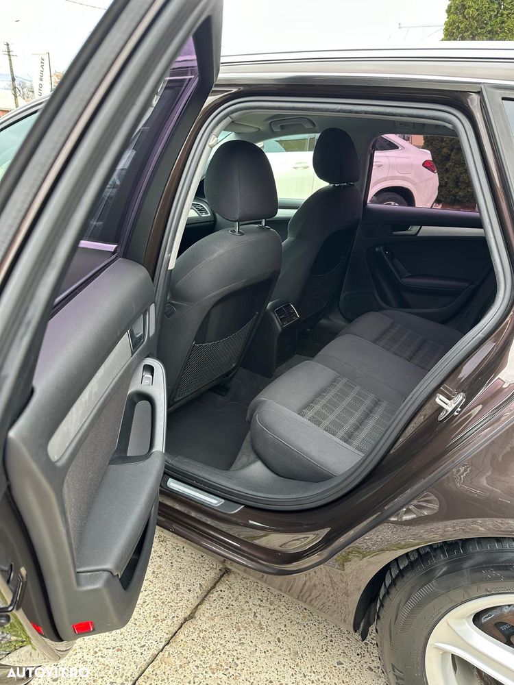 Audi A4 2.0 TDI - 15