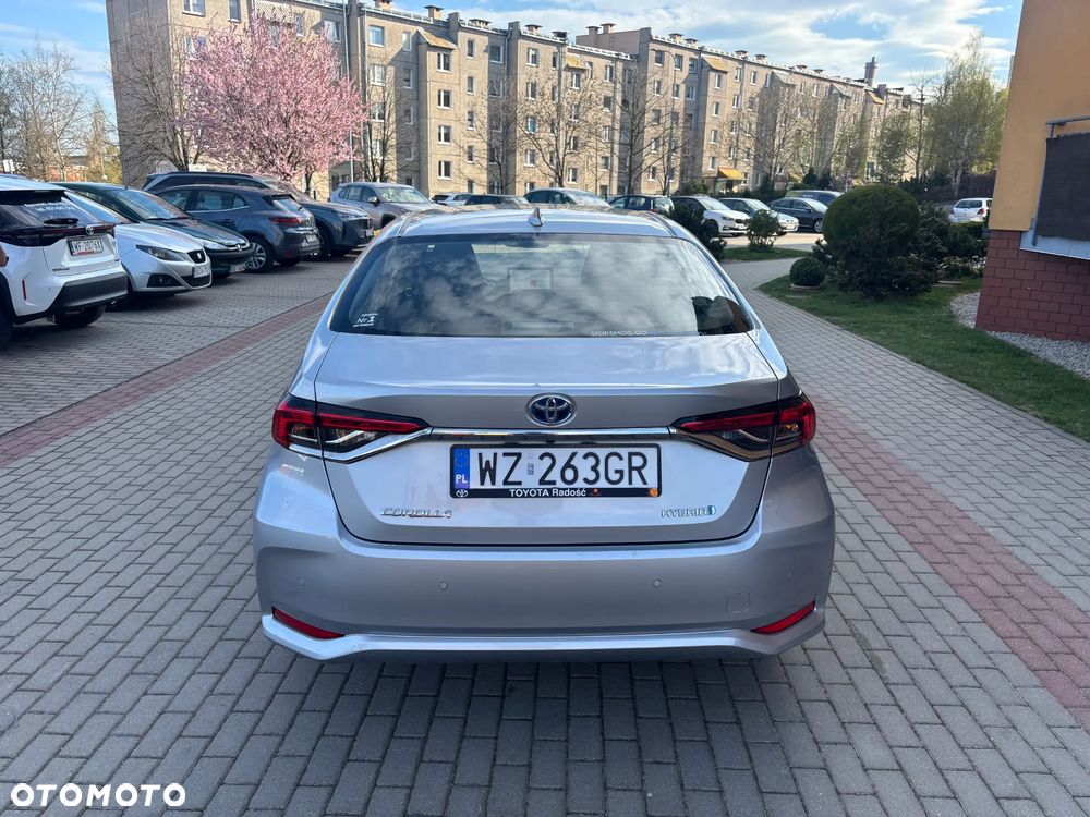 Toyota Corolla 1.8 Hybrid Style - 14