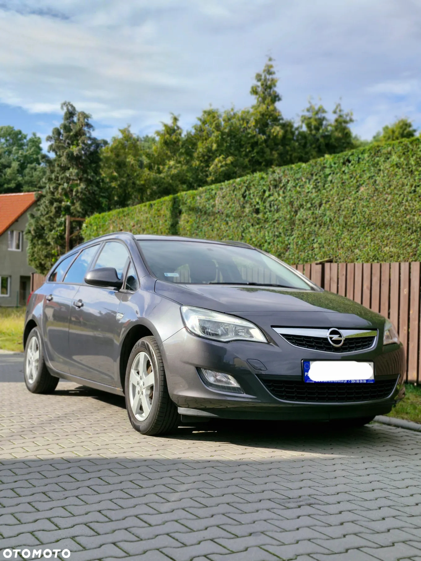 Opel Astra IV 1.6 Enjoy - 2