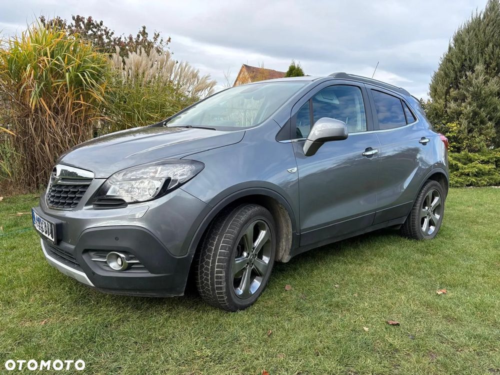 Opel Mokka - 5
