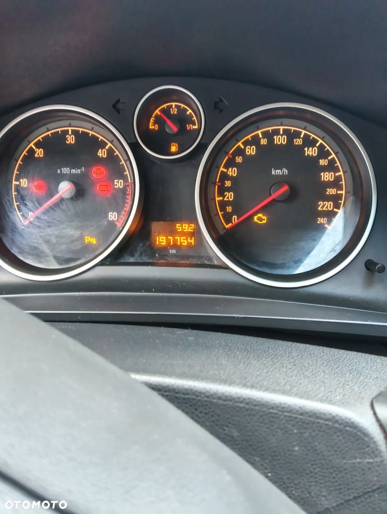 Opel Zafira 1.7 CDTI ecoFLEX Edition - 7