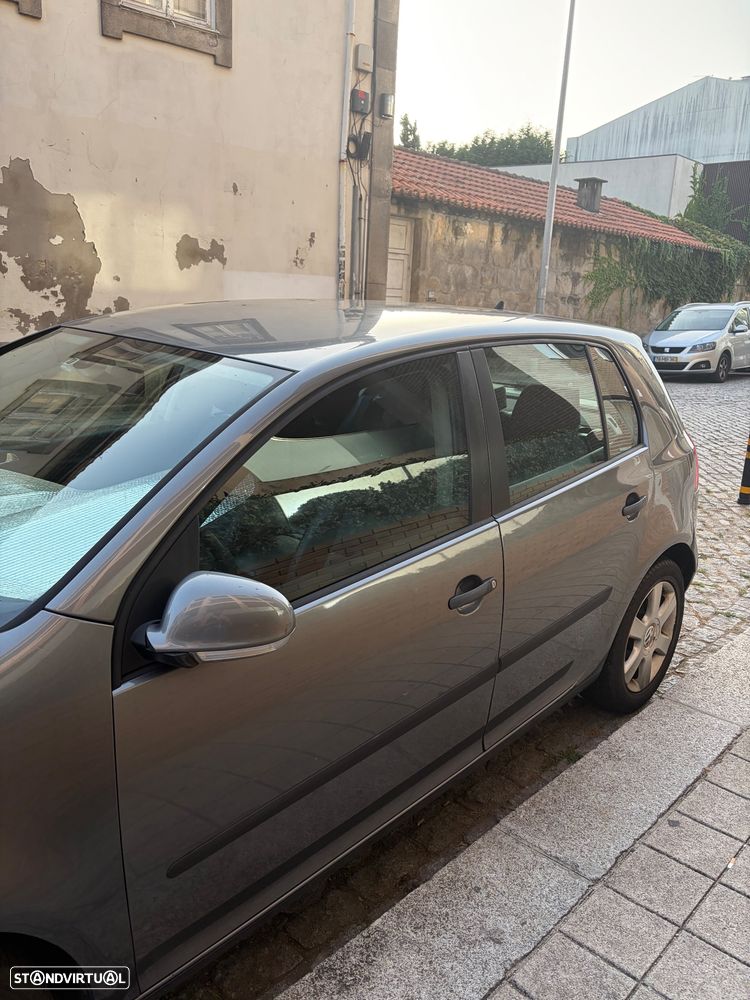 VW Golf 1.4 FSi Confortline - 5