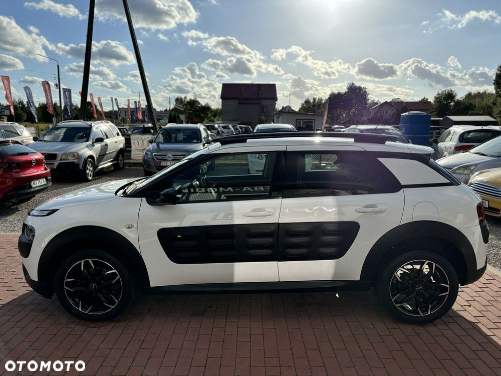 Citroën C4 Cactus - 12