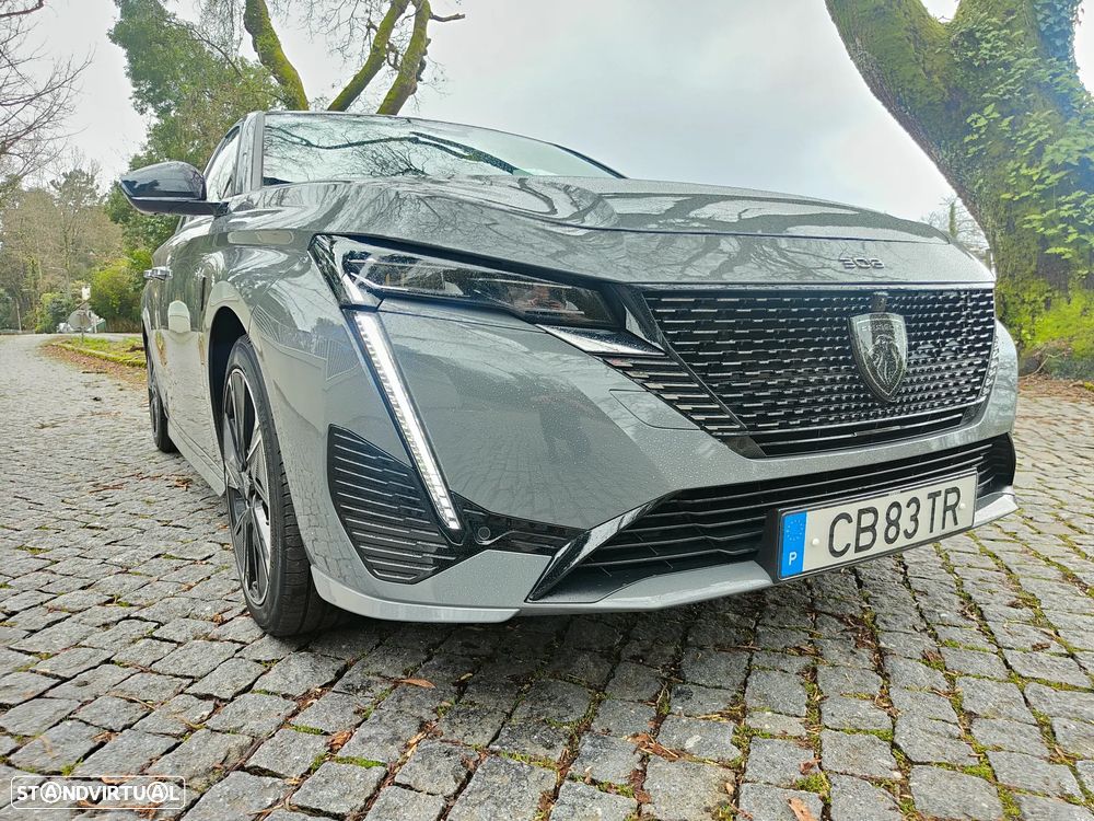 Peugeot e-308 156 GT - 21