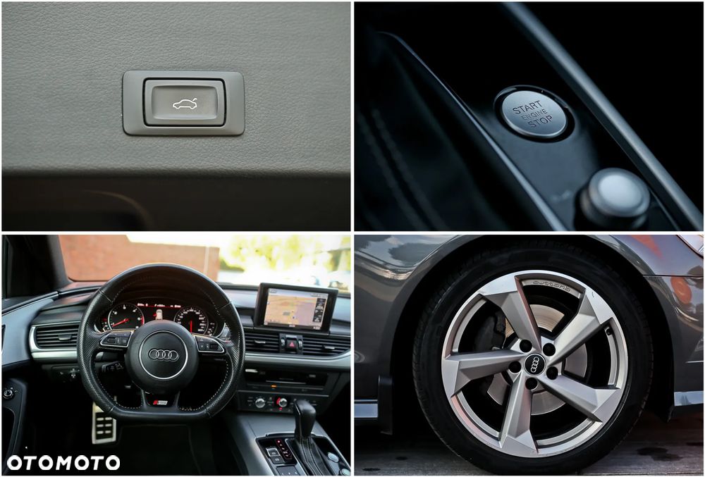 Audi A6 Avant 2.0 TDI quattro S tronic - 40