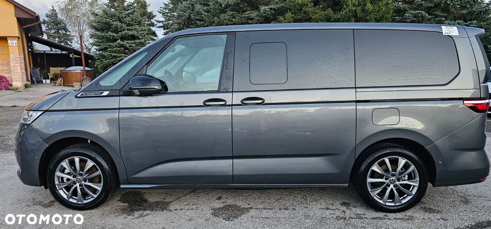 Volkswagen Multivan 1.4 TSI eHybrid PHEV 160kW L2 Energetic DSG - 4