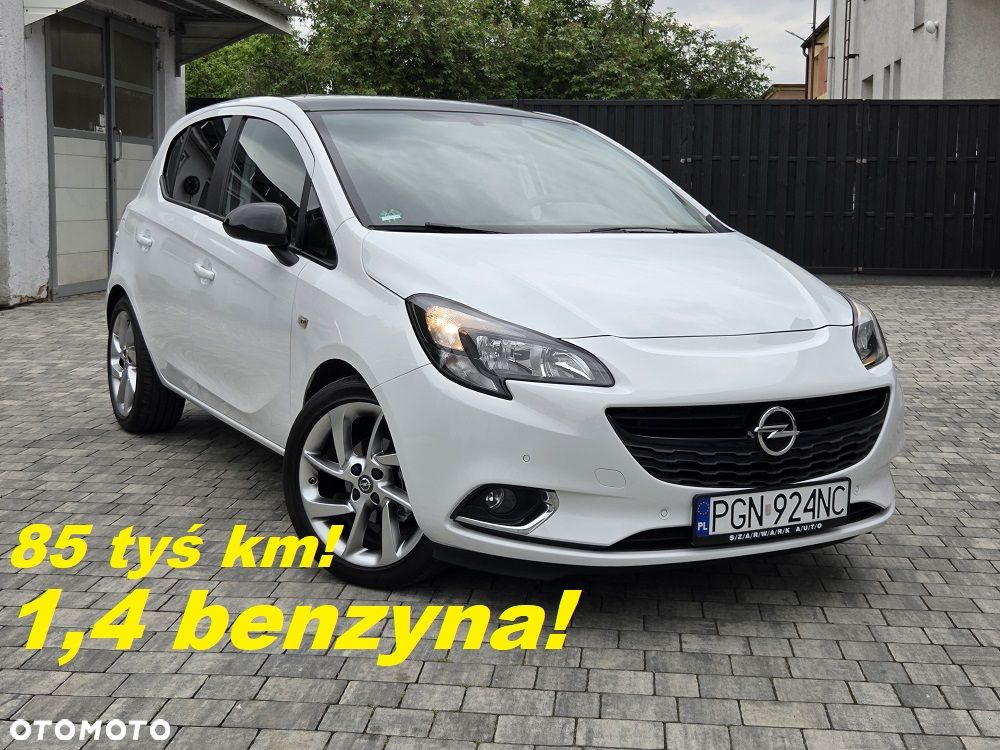 Opel Corsa 1.4 (ecoFLEX) Start/Stop Color Edition - 1