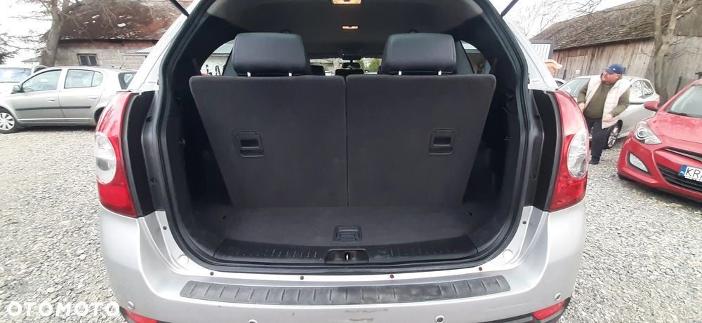 Chevrolet Captiva 2.4 2WD 7 Sitzer LS - 28