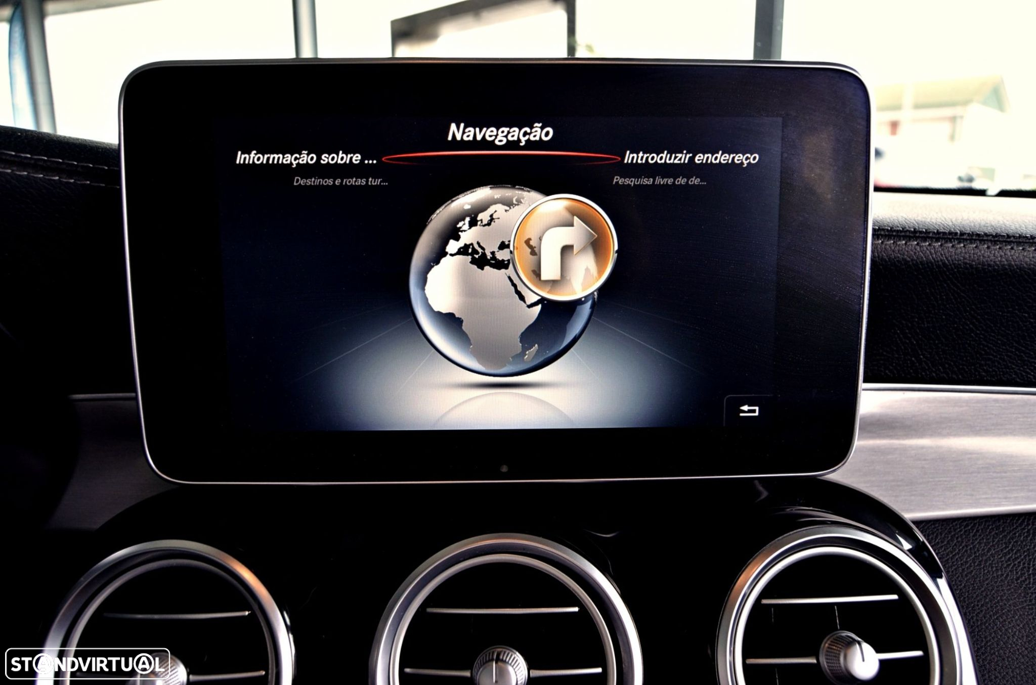 Mercedes-Benz C 220 d Aut. - 32