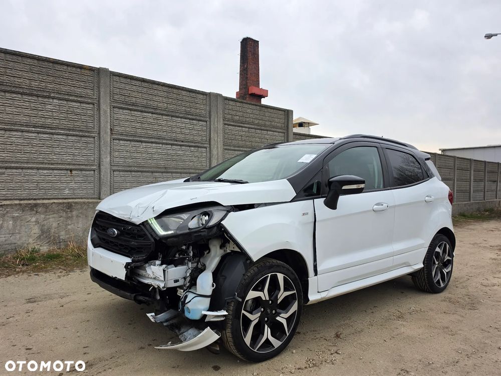 Ford EcoSport 1.0 EcoBoost ST-LINE - 2