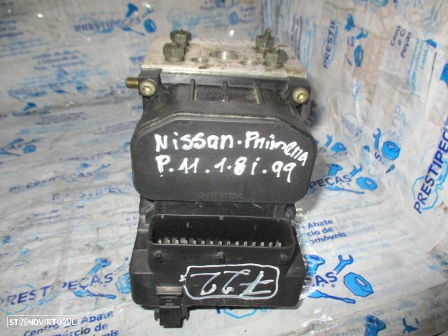 Abs 0265216586 4766081820 0273004316 NISSAN PRIMERA P11 1999 1.8I - 1
