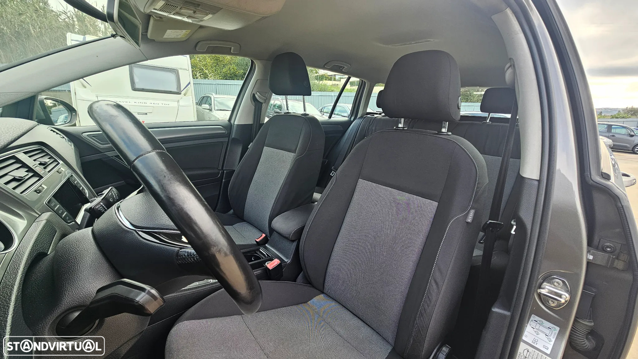 VW Golf Variant 1.6 TDi Highline - 13