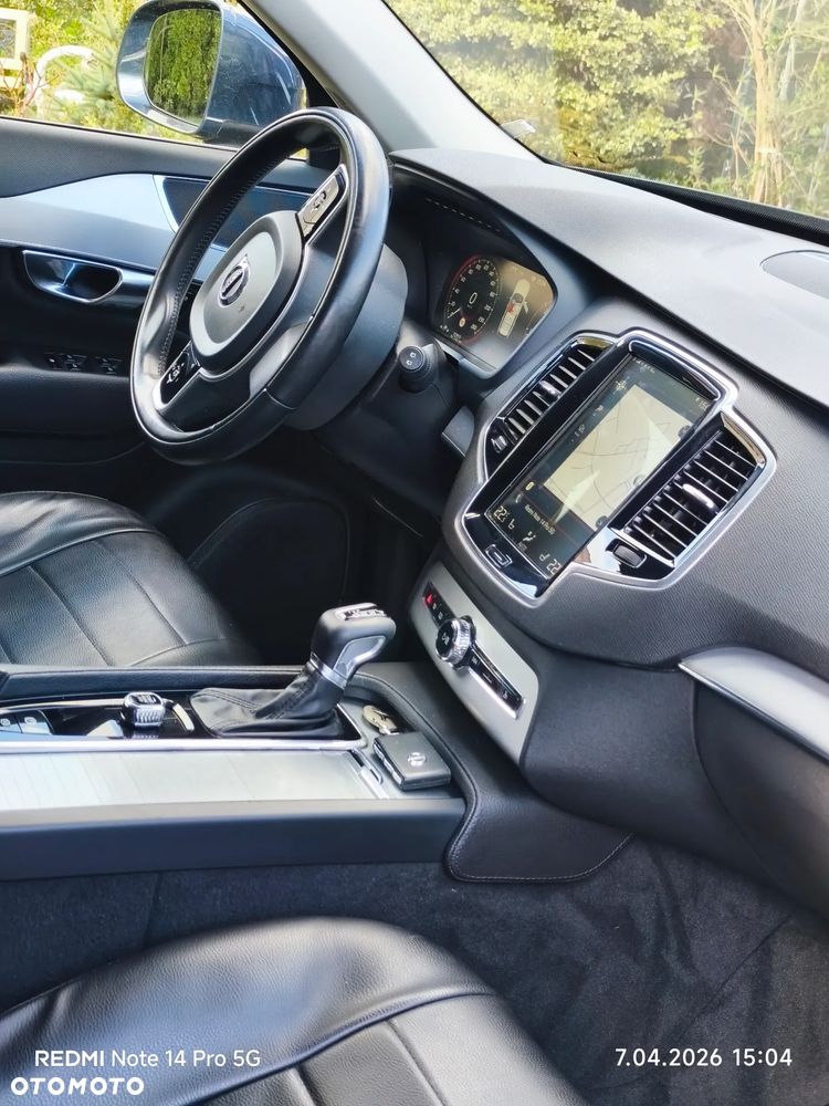 Volvo XC 90 D5 AWD Geartronic Momentum - 7