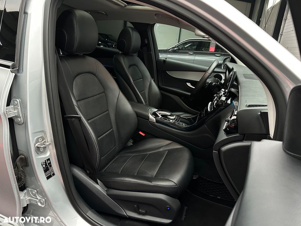 Mercedes-Benz GLC Coupe 220 d 4Matic 9G-TRONIC - 22