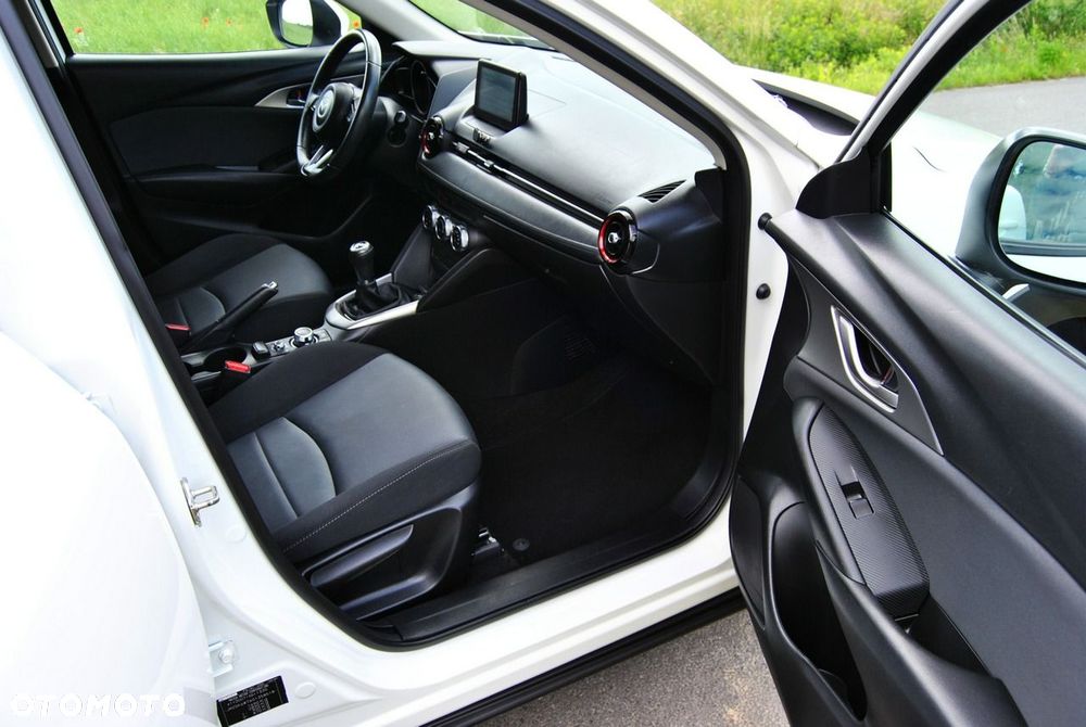 Mazda CX-3 SKYACTIV-G 120 FWD Center-Line - 9