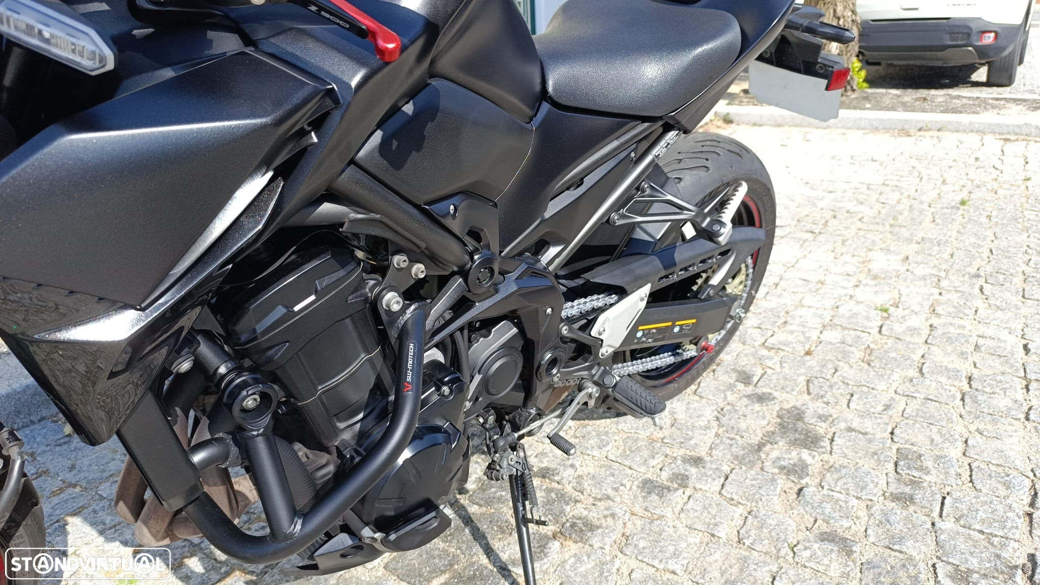 Kawasaki 900 z900 2020 - 3