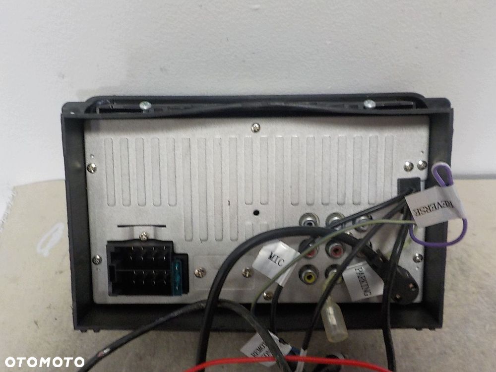 SKODA FABIA II ROOMSTER OCTAVIA II RADIO KENWOOD - 3