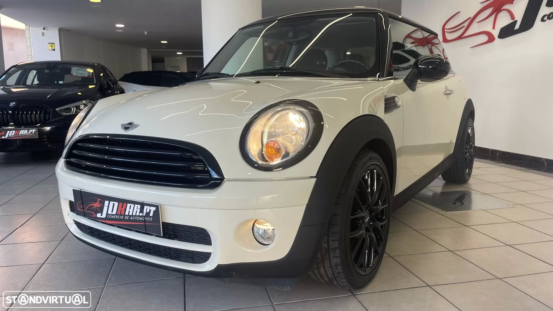 MINI 3 Portas One D - 3
