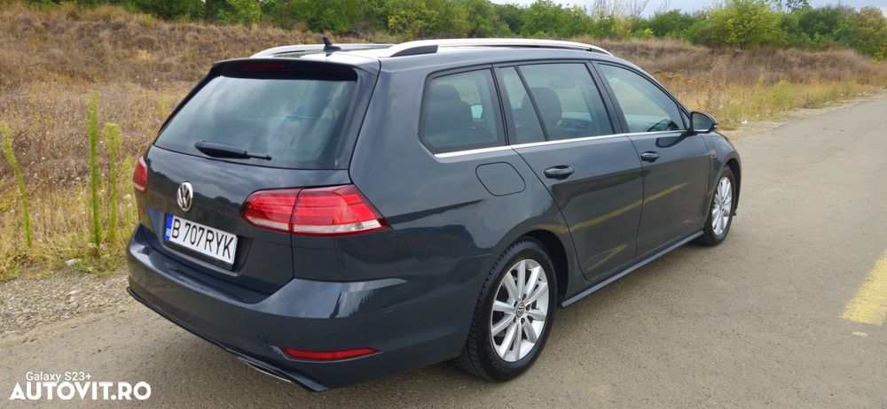 Volkswagen Golf 2.0 BlueTDI DSG Highline - 7