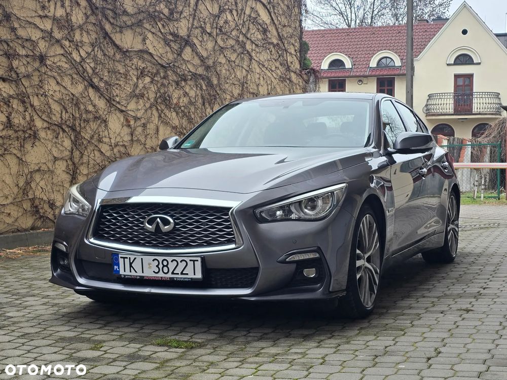 Infiniti Q50 Q50(S) 3.0t Sport Tech - 2