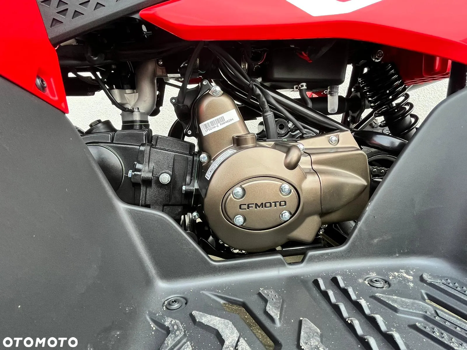 CFMoto Inny - 6