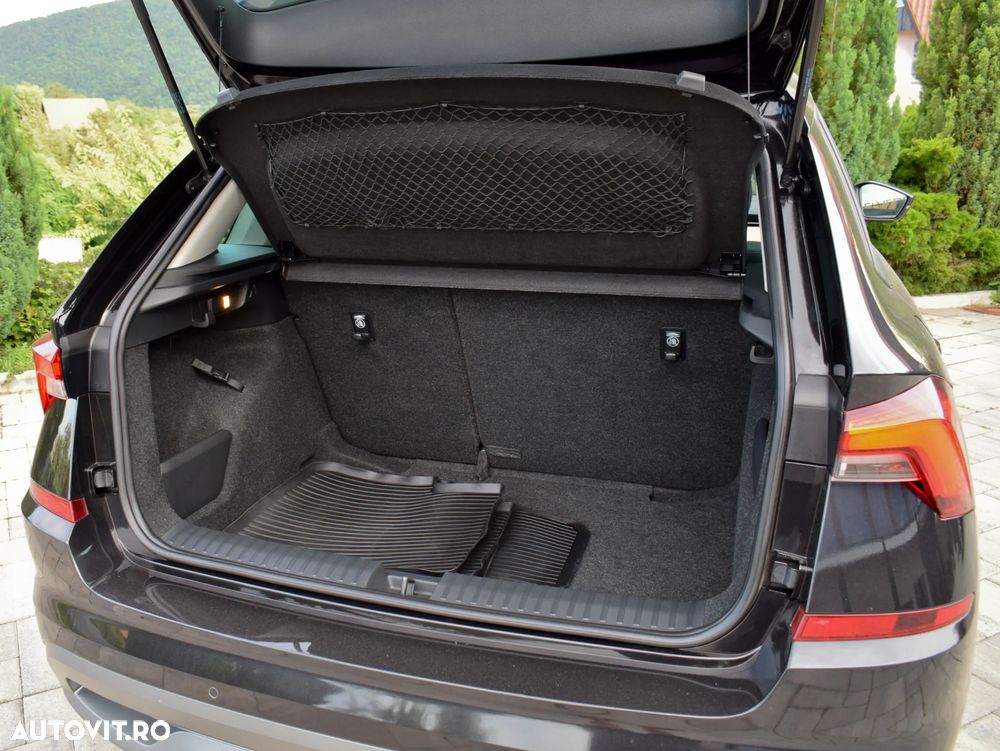 Skoda Kamiq 1.0 TSI DSG Style - 22