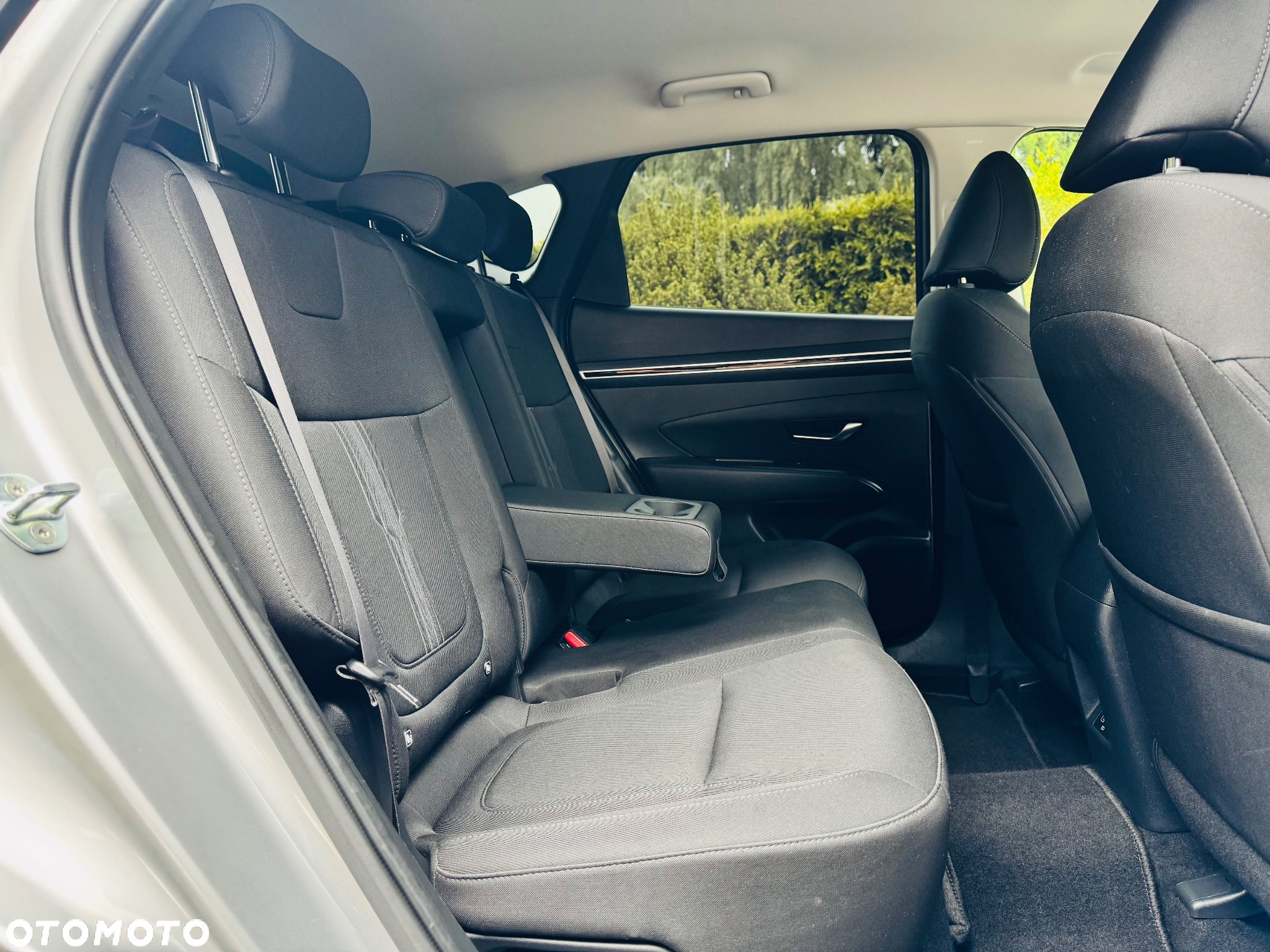 Hyundai Tucson 1.6 CRDi 48V-Hybrid 2WD DCT Select - 35