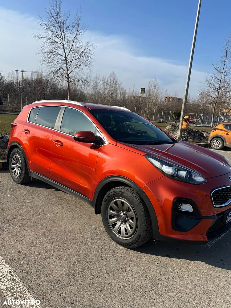 Kia Sportage 1.6 DSL 7DCT HP 4x4 GT Line - 7