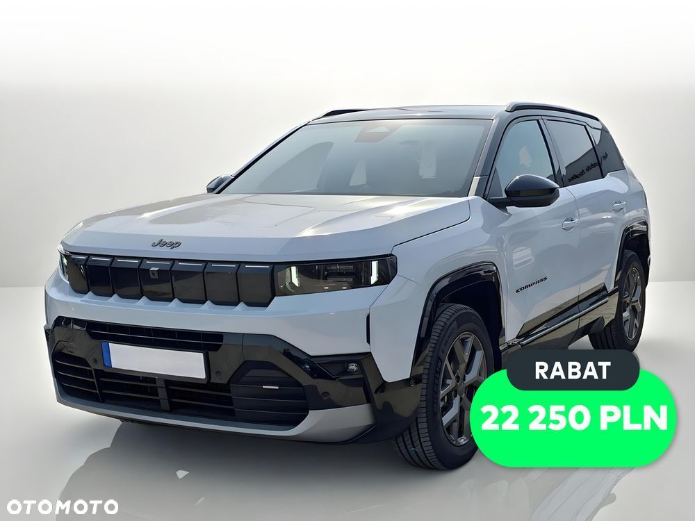 Jeep Compass 1.2 T3 mHEV First Edition FWD DCT - 1