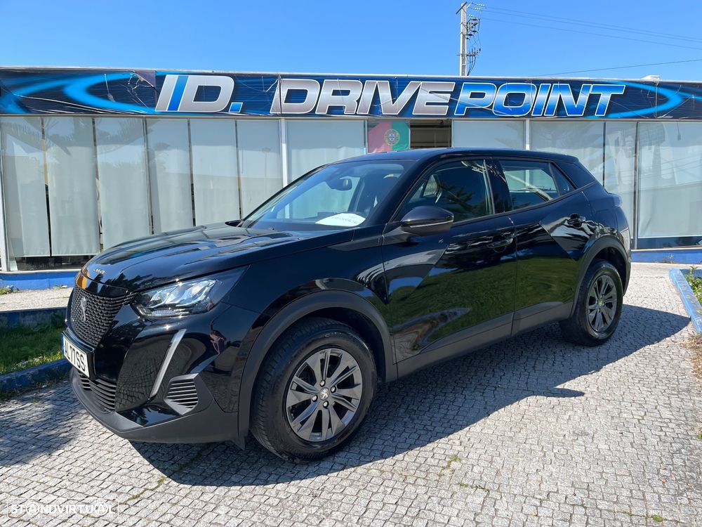 Peugeot 2008 1.5 BlueHDi Active Pack - 18