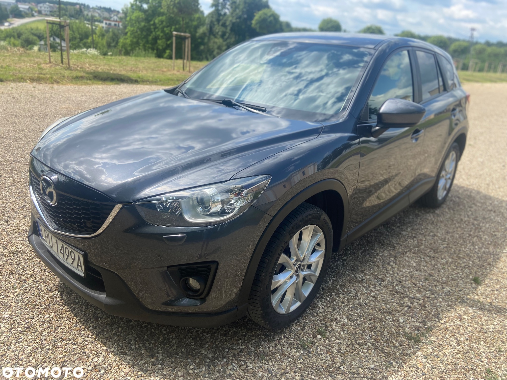 Mazda CX-5 2.2 SKYACTIV-D AWD Sports-Line - 2
