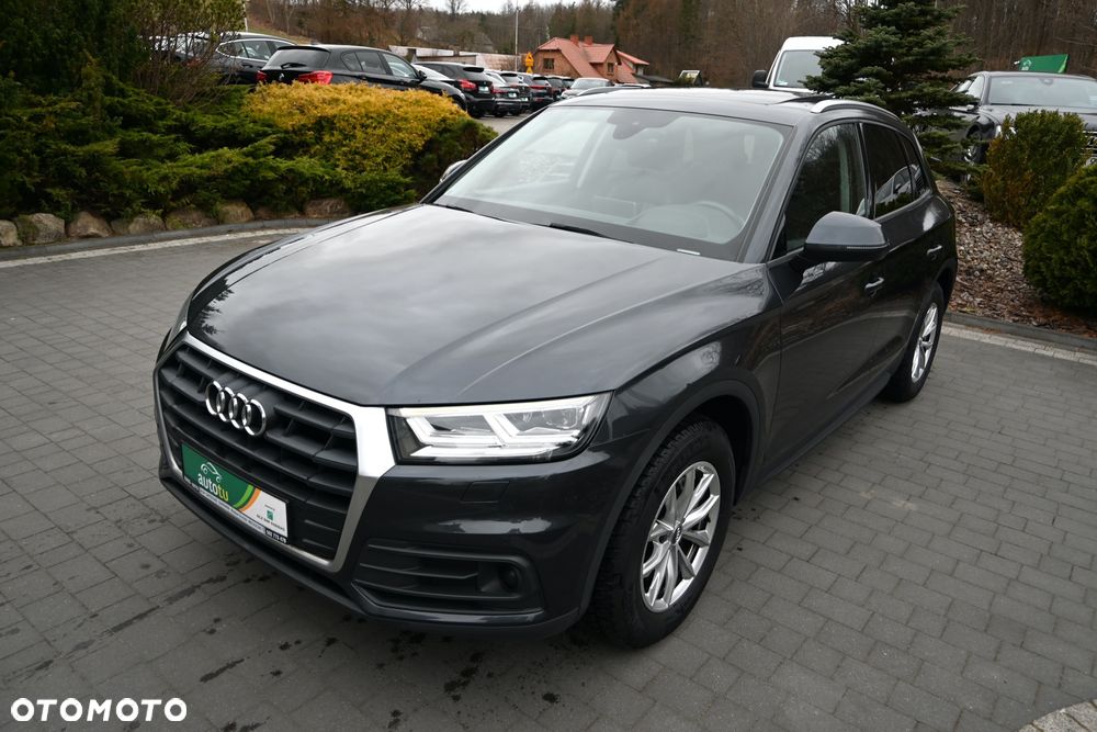 Audi Q5 35 TDI S tronic sport - 1